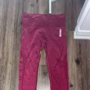 Gym shark leggings